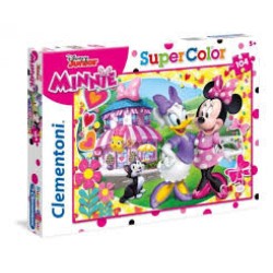 PUZZLE 104 MINNIE