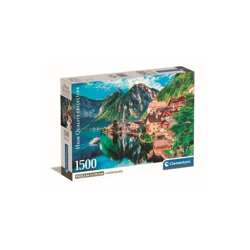 PUZZLE 1500 HQC HALLSTATT