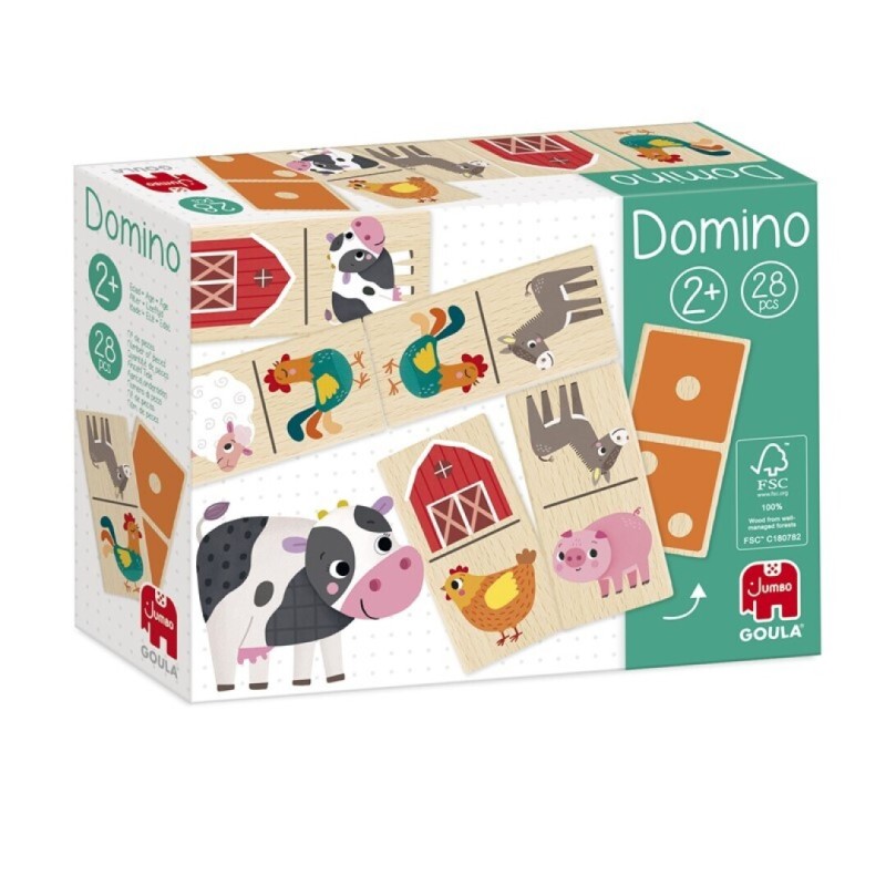 DOMINO GRANJA