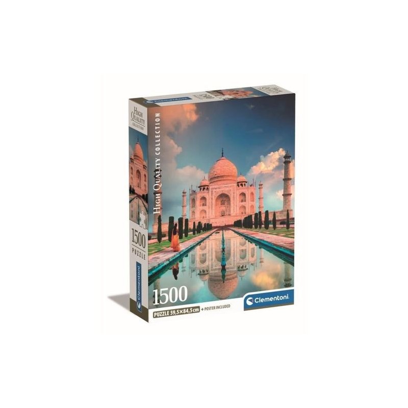 PUZZLE 1500 HQC TAJ MAHAL