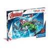 PUZZLE 104  AVENGERS