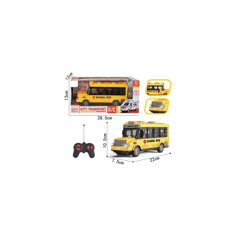 AUTOBUS R/C LLUM