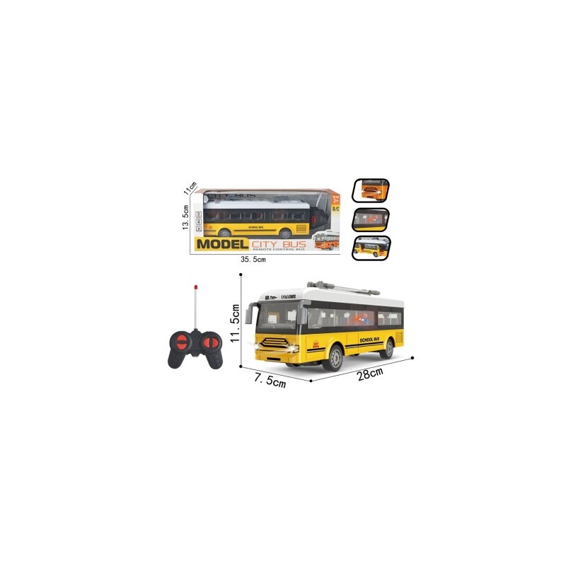 AUTOBUS R/C LLUM