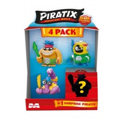 PIRATIX SHARK PACK 4