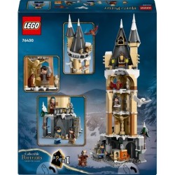 LEGO HP LECHUCERIA CASTILLO