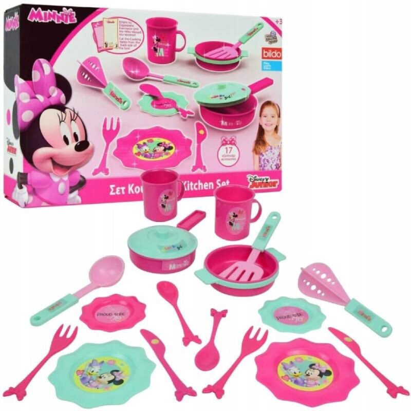 SET DE CUINA MINNIE MOUSE