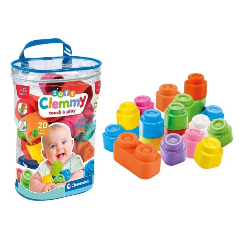 CLEMMY BOSSA 20 pcs