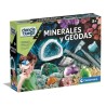 MINERALS I GEODES