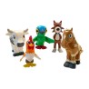 PACK FIGURES GRANJA ZANON