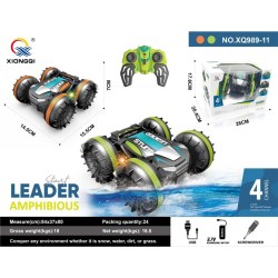 COTXE LEADER AMPHIBIUS R/C