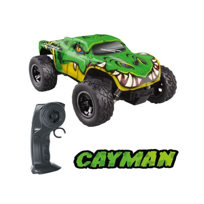 COTXE CAYMAN R/C