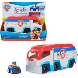 PAW PATROL SQUAD PATROLLER