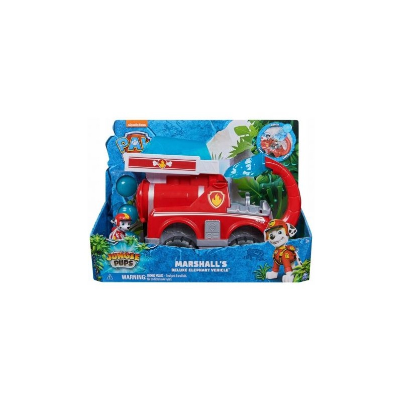 PAW PATROL VEHICLE ELEFANT