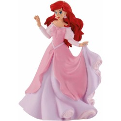 PVC ARIEL VESTIT ROSA