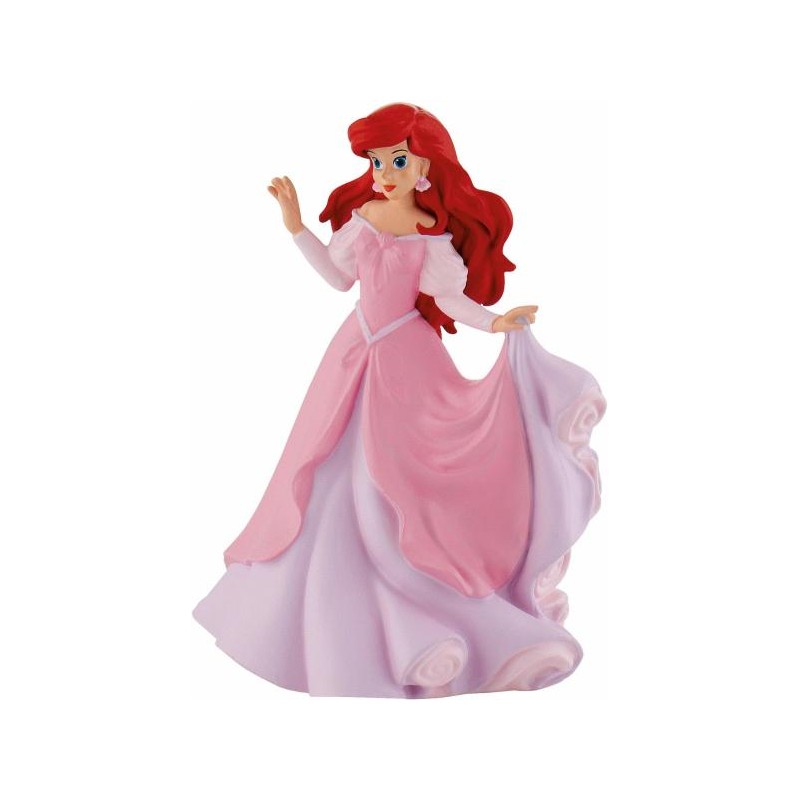 PVC ARIEL VESTIT ROSA