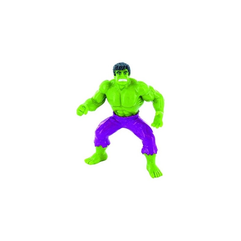 PVC HULK