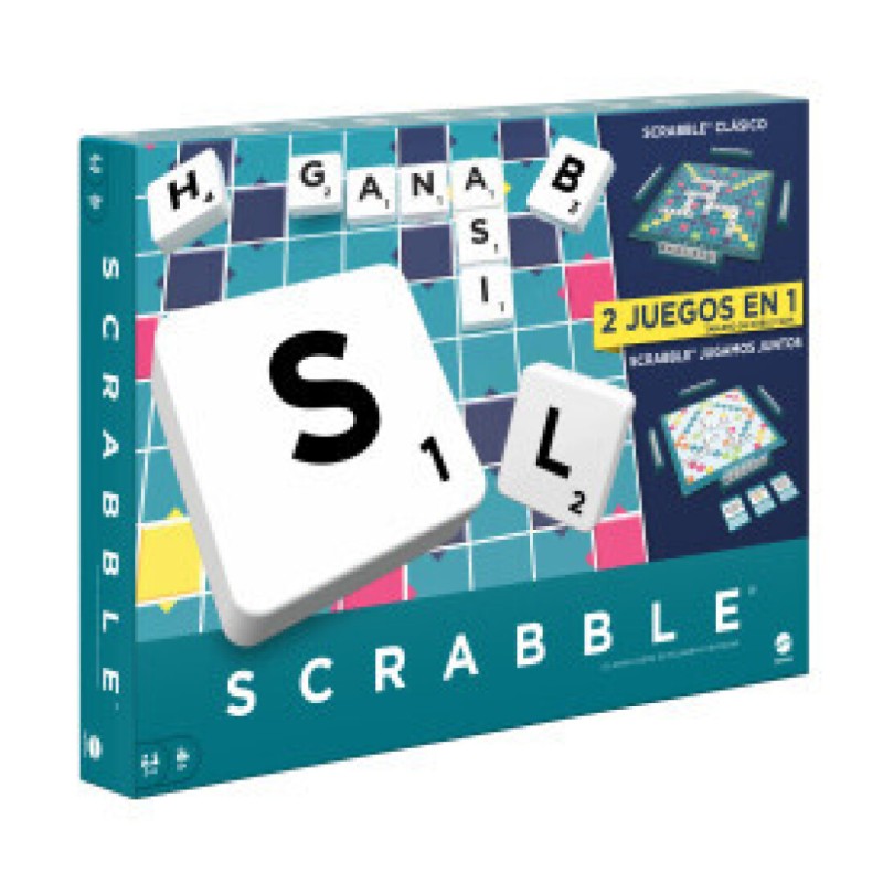 SCRABBLE CASTELLANO