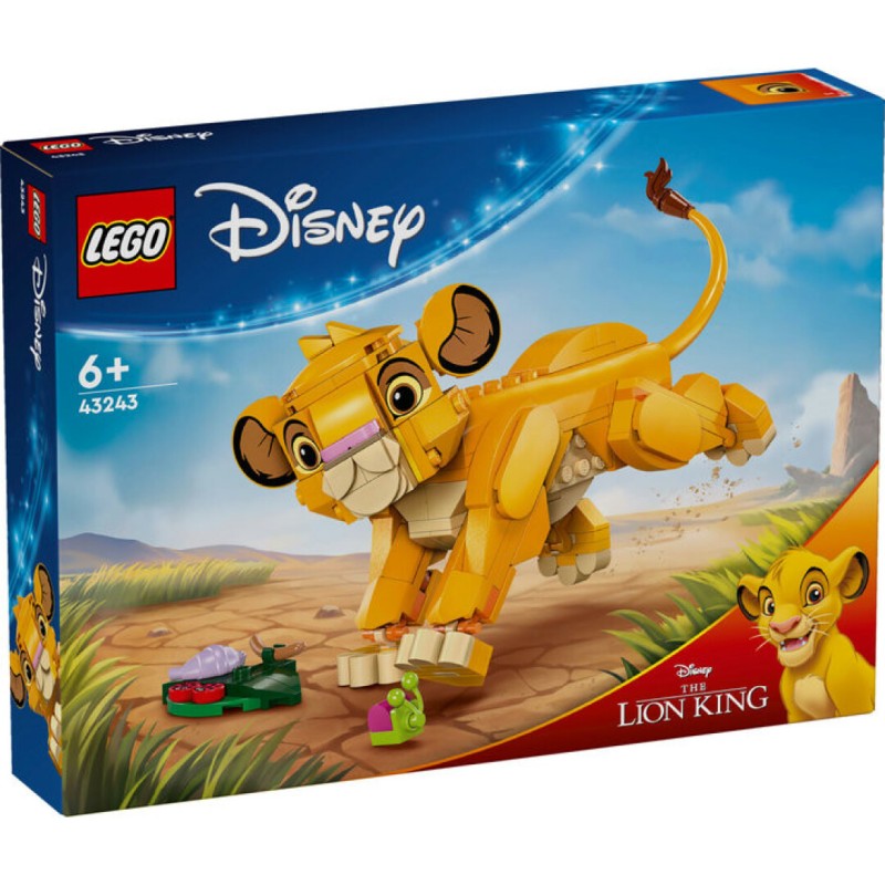 LEGO LION KING SIMBA