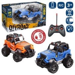 JEEP OFF ROAD R/C