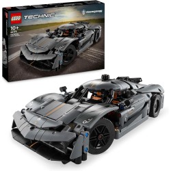 LEGO TEC. COTXE JESKO GRIS