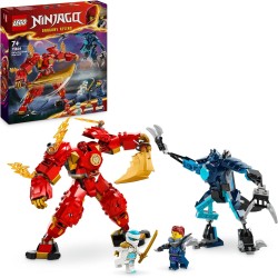 LEGO NINJ. FOC DE KAI