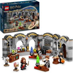 LEGO HP. CLASSE DE POCIONS