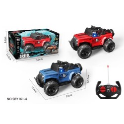 COTXE SPEED R/C LLUMS