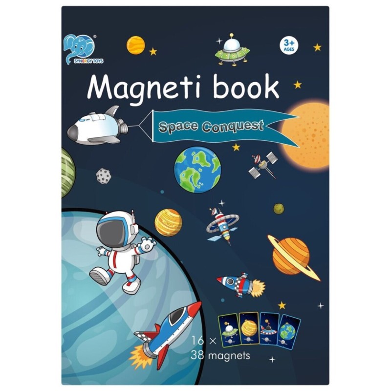 MAGNETIC BOOK ESPAI