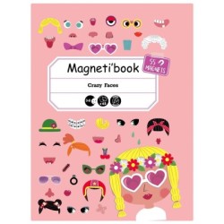 MAGNETIC BOOK CARA NENA