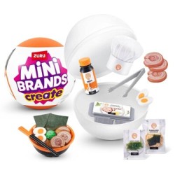 MASTER CHEF MINI BRANDS