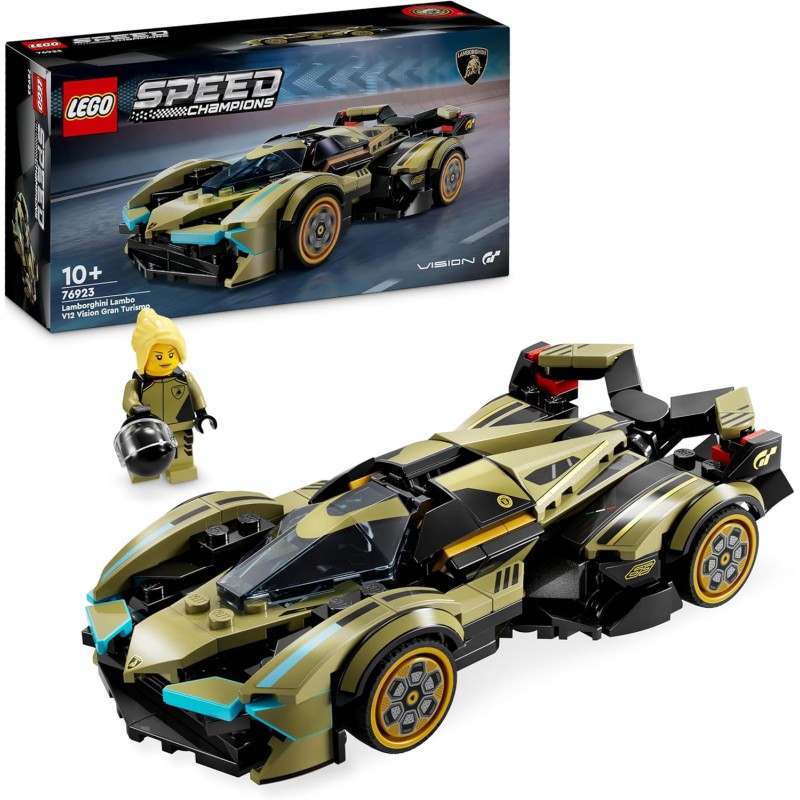 LEGO SPEED LAMBORGHINI