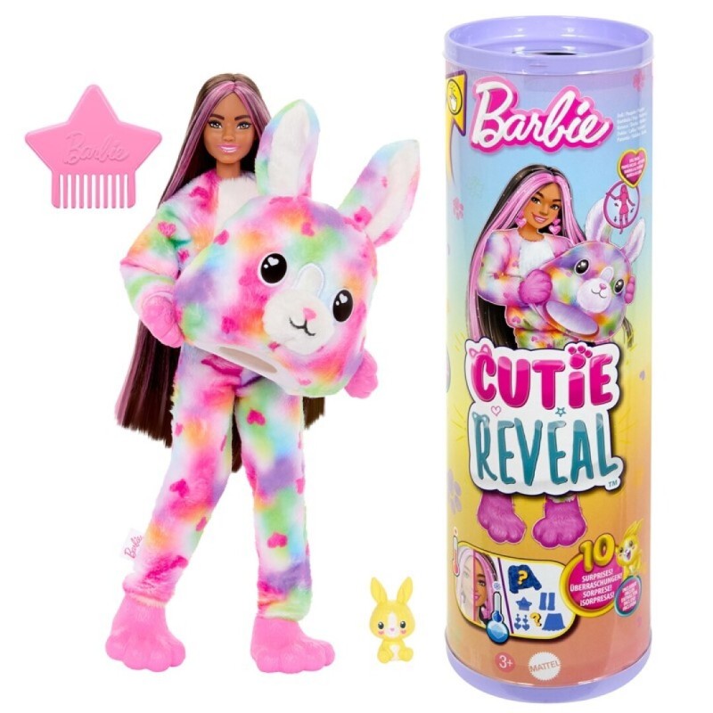 BARBIE CUTIE REVEAL CONILL