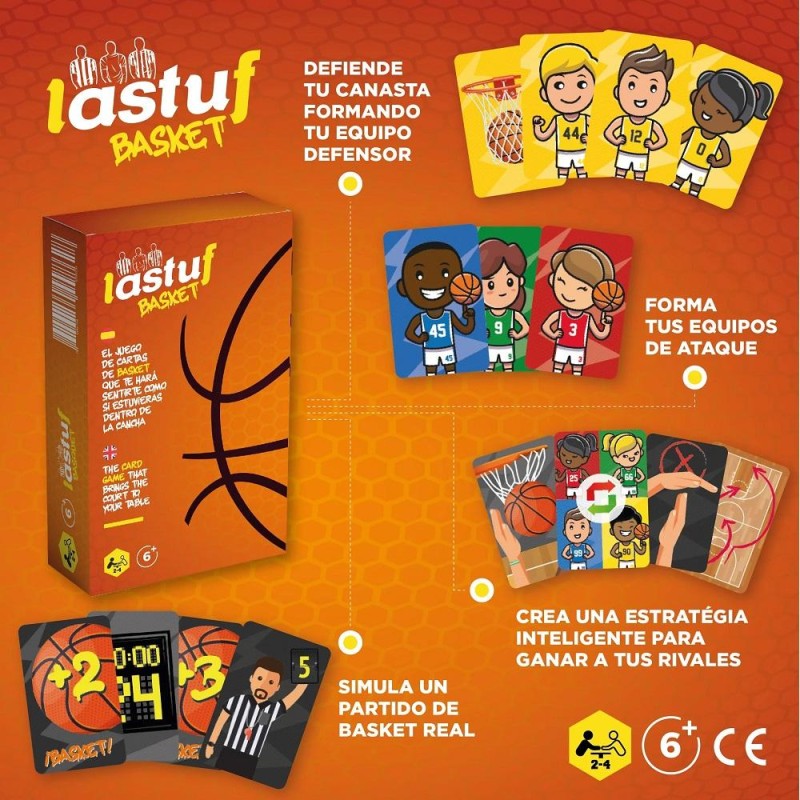 LASTUF BASKET