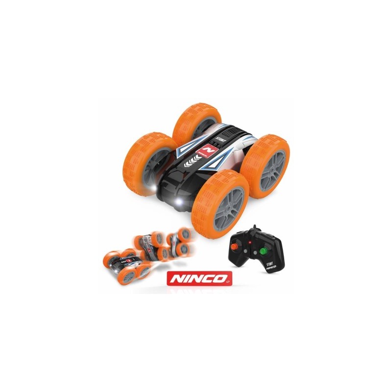 STUNT  ORANGE 2 R/C