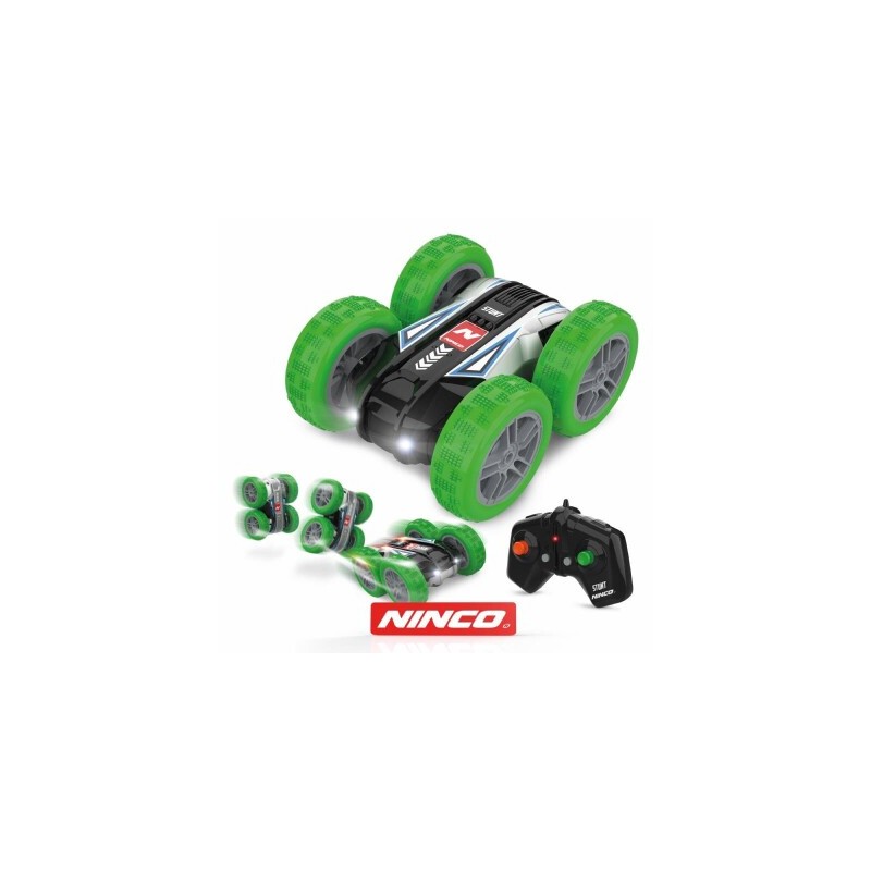 STUNT GREEN 2 R/C