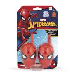 WALKIE TALKIE SPIDERMAN