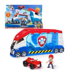 PAW PATROL LAUNCH Y RESCUE