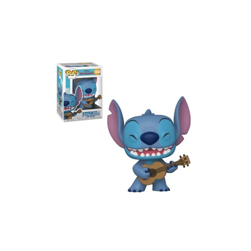 POP DISNEY LILO Y STITCH