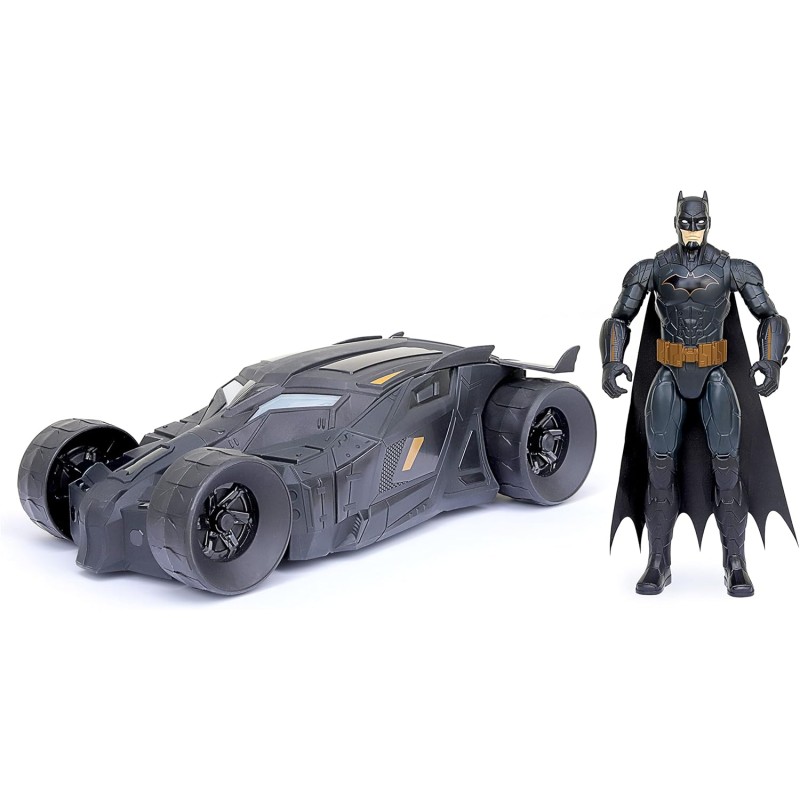 BATMOVIL I BATMAN 30cm