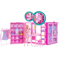 BARBIE DREAM CLOSET