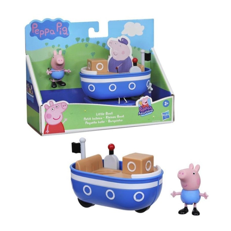 PEPPA PIG VAIXELL