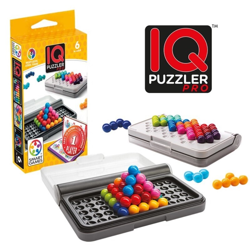 IQ PUZZLER PRO +6