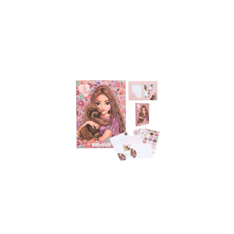 SET CARTES FLORAL BE MINE