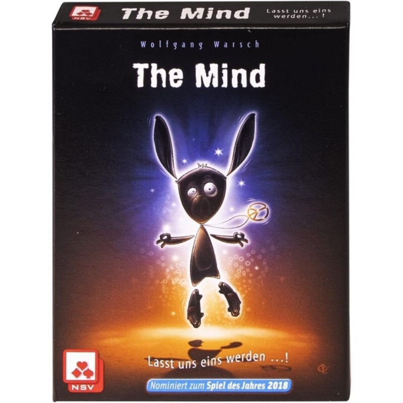 THE MIND