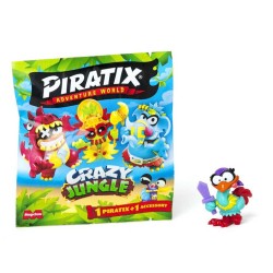 PIRATIX CRAZY JUNGLE