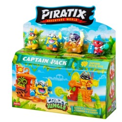 PIRATIX JUNGLE CAPTAIN PACK