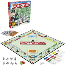 MONOPOLY CLASIC BARCELONA