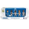 PACK FIGURES REAL MADRID