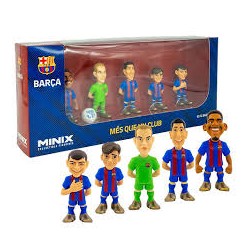 PACK FIGURES FCB