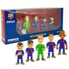 PACK FIGURES FCB